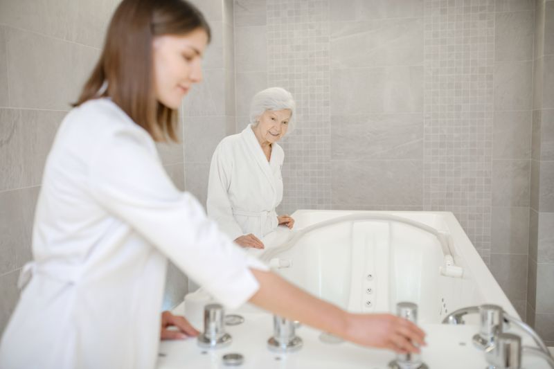 Benefits Of Installing A Walk-In Tub For Safer Bathing
