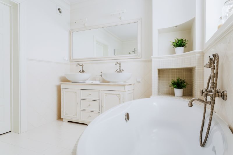 Bathtub Installation