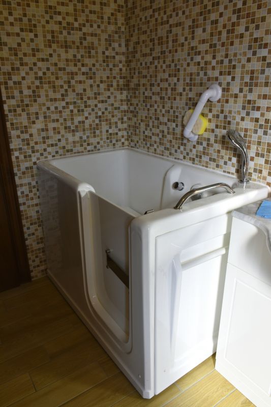 Benefits Of Installing A Walk-In Tub For Safer Bathing