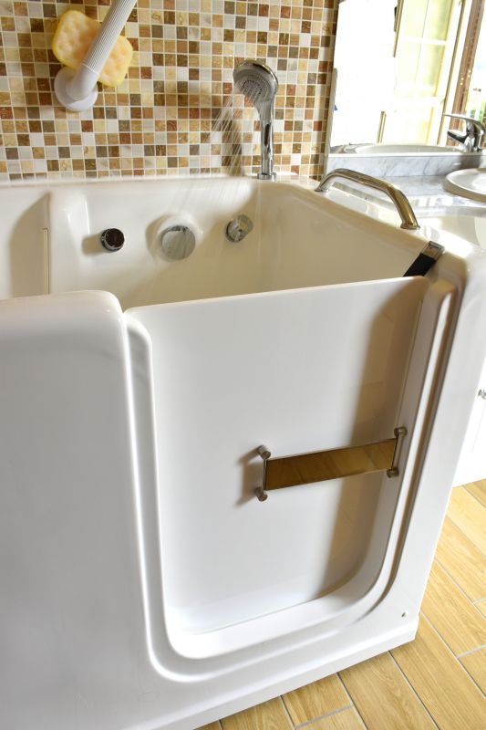 Benefits Of Installing A Walk-In Tub For Safer Bathing
