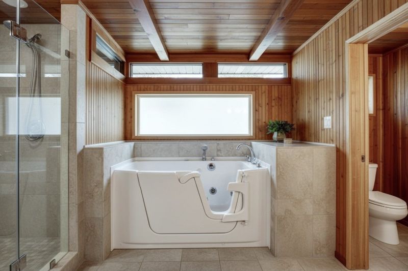 Planning A Bathroom Upgrade With Walk-In Tub Installation